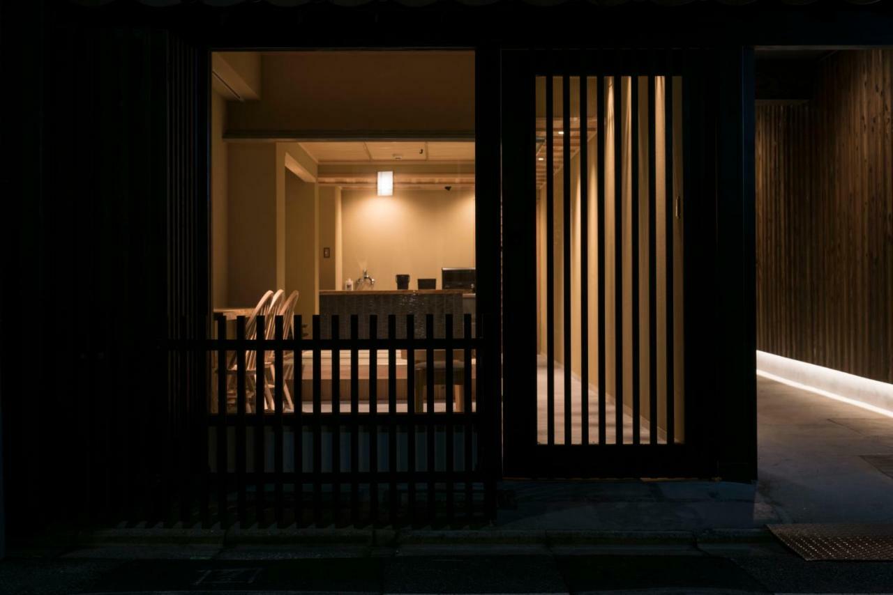 Hotel ZIZI KyotoGion Exterior foto