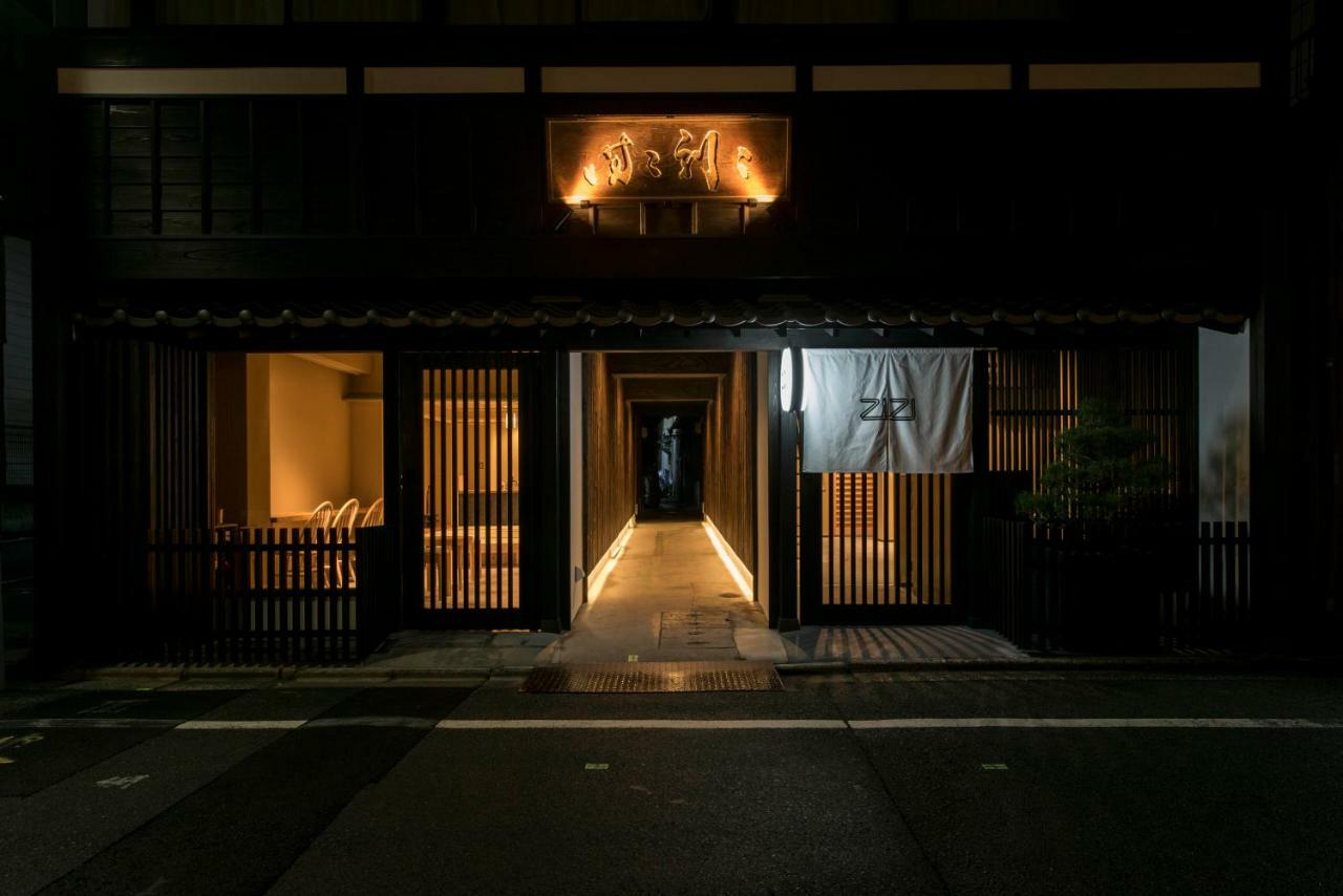 Hotel ZIZI KyotoGion Exterior foto